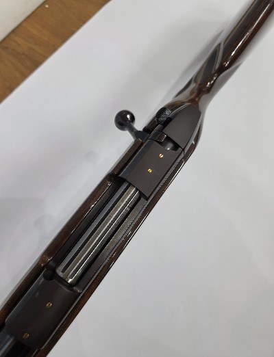 WEATHERBY MARK V DELUXE .300 WBY MAG - Image 14 of 14