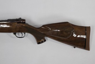 WEATHERBY MARK V DELUXE .300 WBY MAG - Image 7 of 14