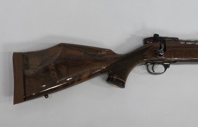 WEATHERBY MARK V DELUXE .300 WBY MAG - Image 2 of 14