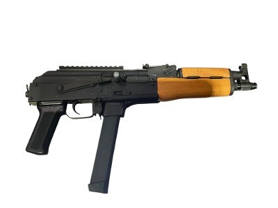 CENTURY ARMS NAK 9 9MM LUGER (9x19 PARA) - Image 1 of 2
