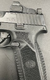 FN 509 Tactical (Features Viper Red Dot) 9MM LUGER (9x19 PARA) - Image 2 of 5