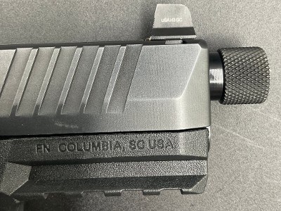 FN 509 Tactical (Features Viper Red Dot) 9MM LUGER (9x19 PARA) - Image 5 of 5
