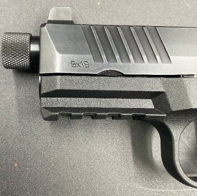 FN 509 Tactical (Features Viper Red Dot) 9MM LUGER (9x19 PARA) - Image 4 of 5