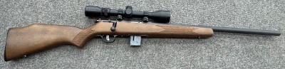SAVAGE ARMS 93R17 .17 HMR - Image 1 of 9