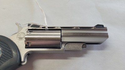 NORTH AMERICAN ARMS BLACK WIDOW .22 WMR - Image 5 of 10