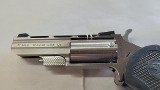 NORTH AMERICAN ARMS BLACK WIDOW .22 WMR - Image 9 of 10