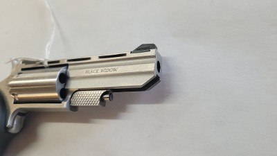 NORTH AMERICAN ARMS BLACK WIDOW .22 WMR - Image 2 of 10