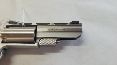 NORTH AMERICAN ARMS BLACK WIDOW .22 WMR - Image 3 of 10