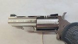NORTH AMERICAN ARMS BLACK WIDOW .22 WMR - Image 8 of 10