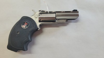 NORTH AMERICAN ARMS BLACK WIDOW .22 WMR - Image 7 of 10
