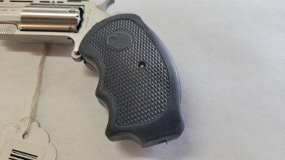 NORTH AMERICAN ARMS BLACK WIDOW .22 WMR - Image 10 of 10