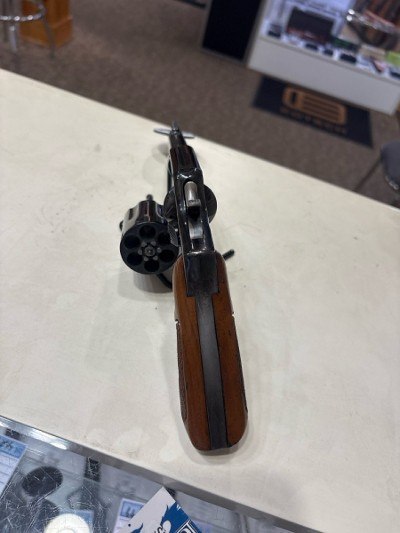 SMITH & WESSON 10-5 4" 38 SP REVOLVER .38 SPL - Image 3 of 4