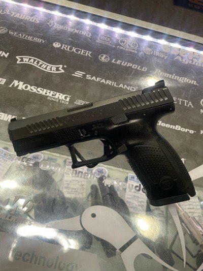 CZ P-10C 9MM LUGER (9x19 PARA) - Image 2 of 2