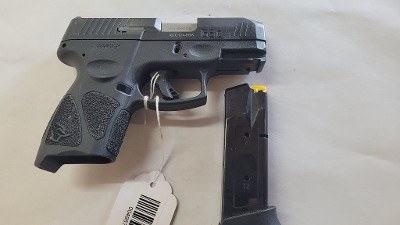 TAURUS G3C 9MM LUGER (9x19 PARA) - Image 2 of 5
