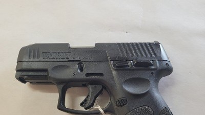 TAURUS G3C 9MM LUGER (9x19 PARA) - Image 5 of 5