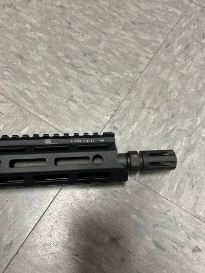 DANIEL DEFENSE DDM4V7 5.56X45MM NATO - Image 7 of 12