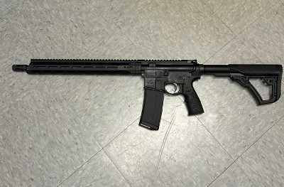 DANIEL DEFENSE DDM4V7 5.56X45MM NATO - Image 1 of 12