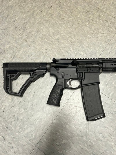 DANIEL DEFENSE DDM4V7 5.56X45MM NATO - Image 4 of 12