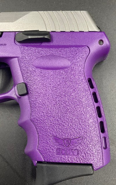 SCCY CPX-2 9MM LUGER (9x19 PARA) - Image 3 of 5
