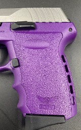 SCCY CPX-2 9MM LUGER (9x19 PARA) - Image 3 of 5