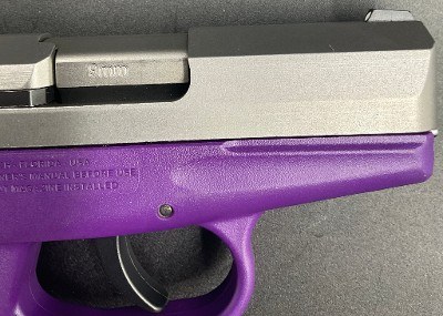 SCCY CPX-2 9MM LUGER (9x19 PARA) - Image 4 of 5