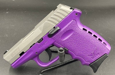 SCCY CPX-2 9MM LUGER (9x19 PARA) - Image 1 of 5
