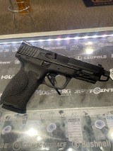 SMITH & WESSON M&P9 M2.0 OR NTS THRD BRL 9MM LUGER (9x19 PARA) - Image 2 of 2