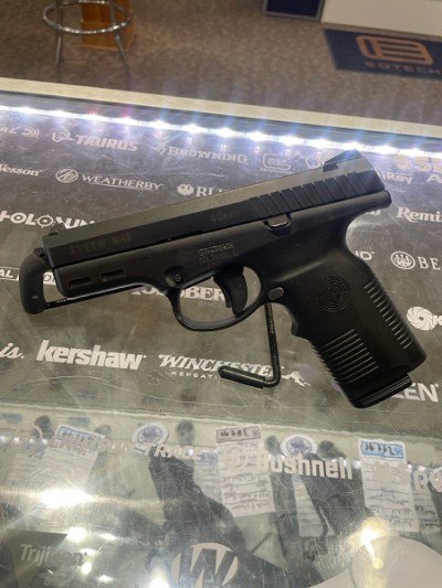 STEYR M40 40 Smith & Wesson - Image 1 of 2