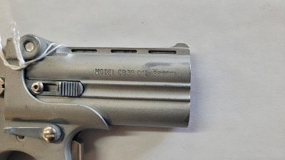 COBRA CB38 .38 SPL - Image 5 of 7