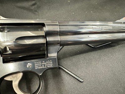 SMITH & WESSON 586 CLASSIC .357 MAG - Image 4 of 17