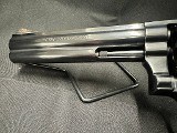 SMITH & WESSON 586 CLASSIC .357 MAG - Image 12 of 17