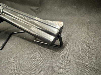 SMITH & WESSON 586 CLASSIC .357 MAG - Image 5 of 17