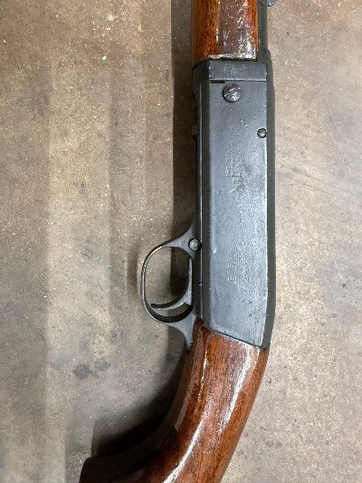 REMINGTON SPEEDMASTER 241 .22LR/.22MAG - Image 3 of 13