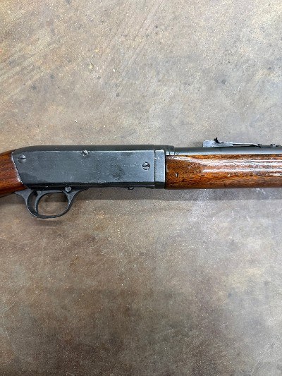 REMINGTON SPEEDMASTER 241 .22LR/.22MAG - Image 9 of 13