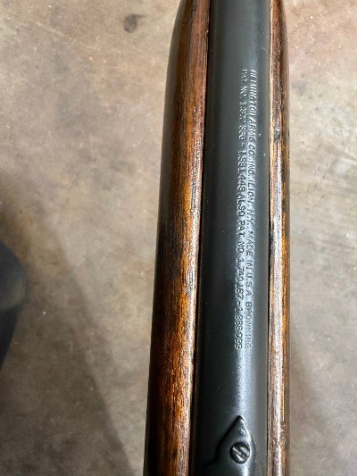 REMINGTON SPEEDMASTER 241 .22LR/.22MAG - Image 12 of 13