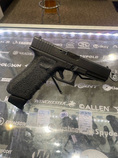 GLOCK 23 GEN 3 40 Smith & Wesson - Image 2 of 2
