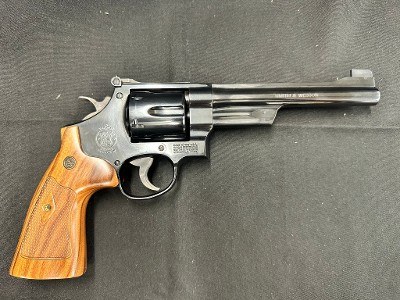 SMITH & WESSON 25 S&W CLASSICS .45 LC - Image 1 of 15