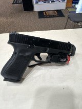 GLOCK 19 GEN 5 9MM LUGER (9x19 PARA) - Image 1 of 4