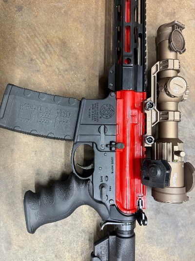 SMITH & WESSON M&P 15 5.56X45MM NATO - Image 9 of 9