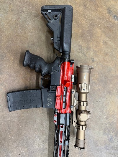 SMITH & WESSON M&P 15 5.56X45MM NATO - Image 3 of 9