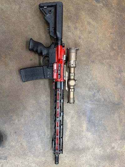 SMITH & WESSON M&P 15 5.56X45MM NATO - Image 1 of 9