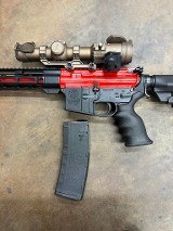 SMITH & WESSON M&P 15 5.56X45MM NATO - Image 8 of 9