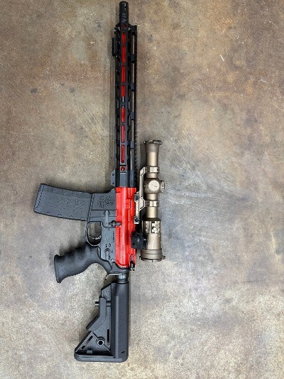 SMITH & WESSON M&P 15 5.56X45MM NATO - Image 2 of 9