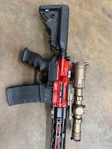 SMITH & WESSON M&P 15 5.56X45MM NATO - Image 3 of 9