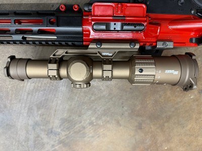 SMITH & WESSON M&P 15 5.56X45MM NATO - Image 6 of 9