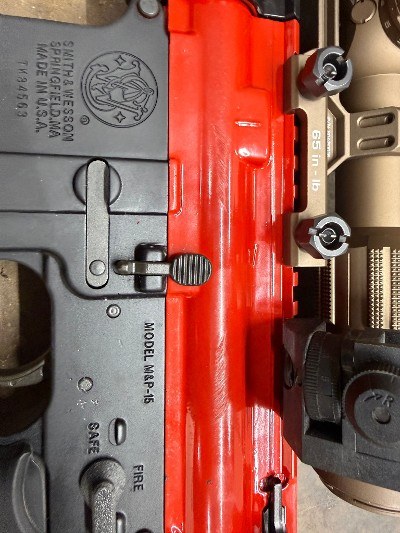 SMITH & WESSON M&P 15 5.56X45MM NATO - Image 7 of 9
