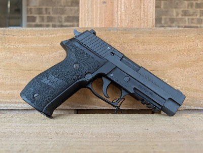 SIG SAUER P226 MK-25 NAVY 9MM LUGER (9x19 PARA) - Image 2 of 2