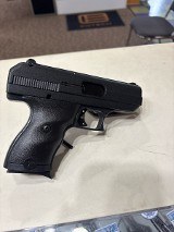 HI-POINT C9 - PISTOL 9MM LUGER (9x19 PARA) - Image 1 of 4