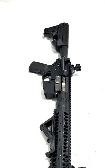 LWRCI M6-SPR MOD 0 5.56mm 5.56X45MM NATO - Image 4 of 10