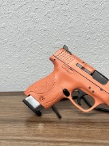 SMITH & WESSON M&P 9 SHIELD 9MM LUGER (9x19 PARA) - Image 5 of 7